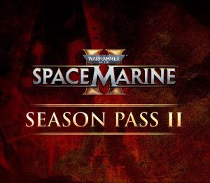 Warhammer 40,000: Space Marine 2 - Сезонный пропуск 2 DLC PC Steam Ключ