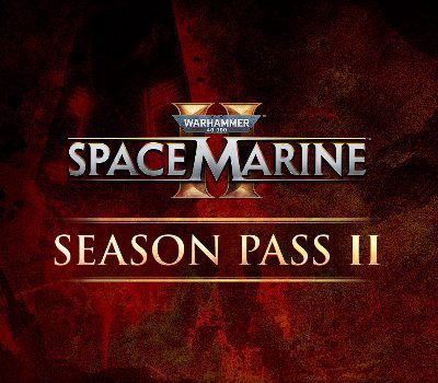 Warhammer 40,000: Space Marine 2 - Сезонный пропуск 2 DLC PC Steam Ключ