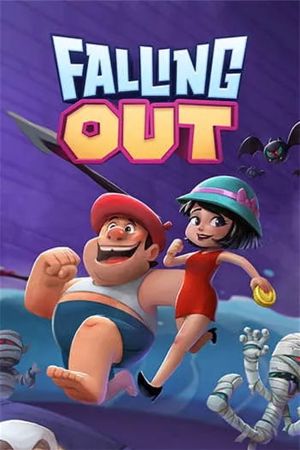 FALLING OUT Steam EU Ключ