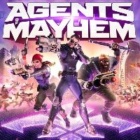 Agents of Mayhem AR XBOX One Ключ