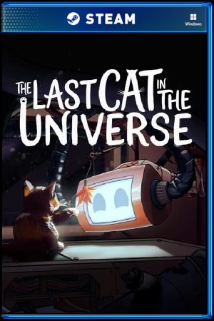 The Last Cat in the Universe - Supporter Pack DLC PC Steam CD Key (valid until March 2027)