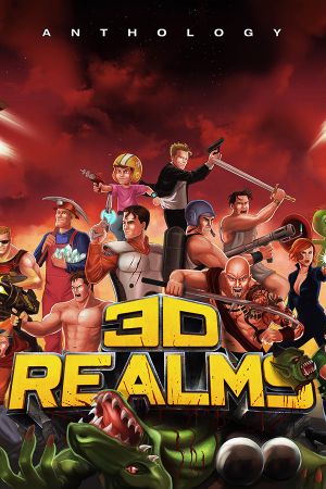 3D Realms Anthology - Steam издание PC Steam Ключ