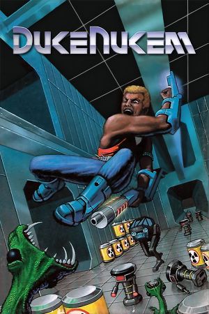 Duke Nukem Steam Ключ