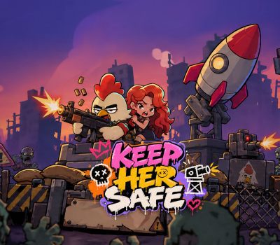 Keep Her Safe PC Steam Ключ
