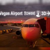 Tower!3D Pro - Las Vegas International [KLAS] airport DLC Steam Ключ
