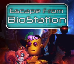 Escape From BioStation PC Steam Ключ