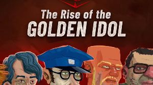 The Rise of the Golden Idol PC Steam Аккаунт