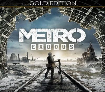 Metro Exodus Gold-издание Steam Ключ