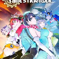 Digimon Story Time Stranger Deluxe-издание PC Steam Альтергифт