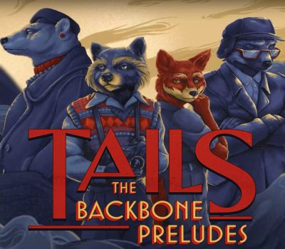 Tails Noir: Preludes PC Steam Аккаунт
