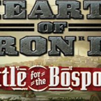 Hearts of Iron IV - Battle for the Bosporus DLC EU Steam Ключ