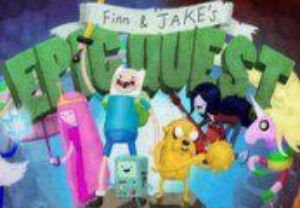 Adventure Time: Finn and Jake's Epic Quest Steam Подарок