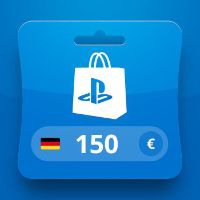 PlayStation Network Карта EUR 150 DE