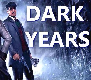 Dark Years Steam Ключ