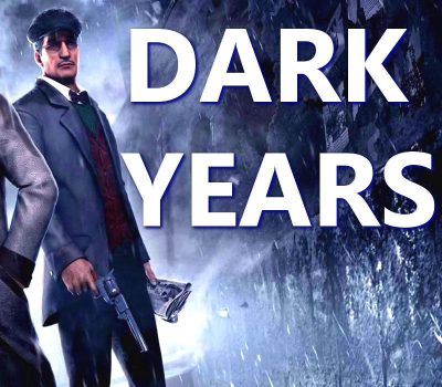 Dark Years Steam Ключ