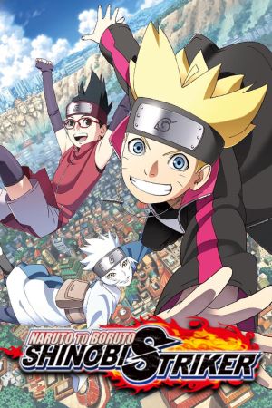 Naruto to Boruto: Shinobi Striker - Сезонный пропуск 7 DLC JP PC Steam Ключ