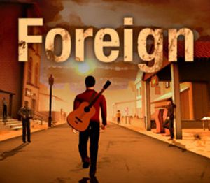 Foreign Steam Ключ