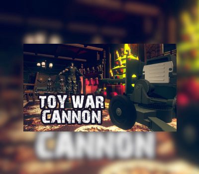 Toy War - Cannon Steam Ключ