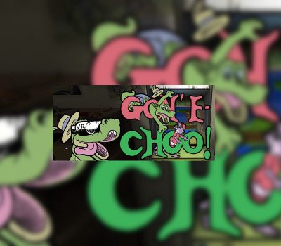 Gon' E-Choo! Steam Ключ
