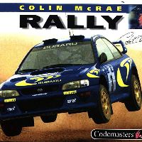 Colin McRae Rally Steam Ключ