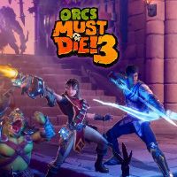 Orcs Must Die! 3 EU XBOX One Ключ