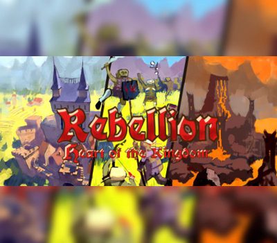 Heart of the Kingdom: Rebellion Steam Ключ