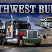 American Truck Simulator Northwest Набор Steam Аккаунт