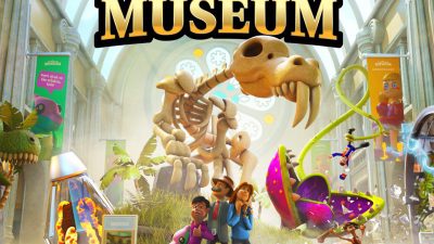 Two Point Museum PC Steam Альтергифт