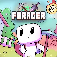 Forager PC Steam Ключ