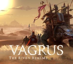 Vagrus - The Riven Realms XBOX One / Xbox Series X|S Аккаунт