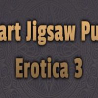 LineArt Jigsaw Puzzle - Erotica 3 Steam Ключ