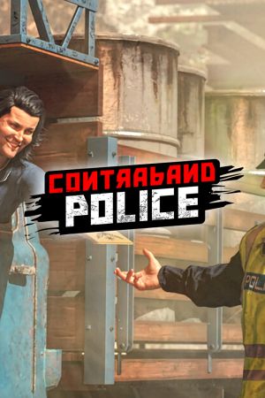 Contraband Police PC Steam Аккаунт