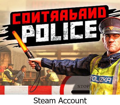 Contraband Police PC Steam Аккаунт