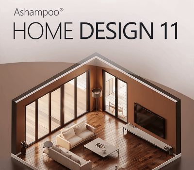Ashampoo Home Design 11 Ключ активации