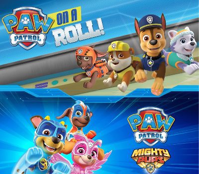 Paw Patrol Набор XBOX One / Xbox Series X|S Аккаунт