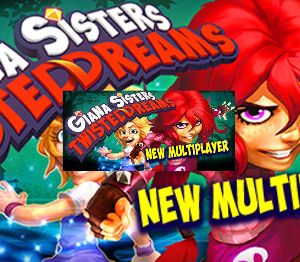 Giana Sisters: Twisted Набор PC Steam Ключ