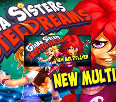 Giana Sisters: Twisted Набор PC Steam Ключ