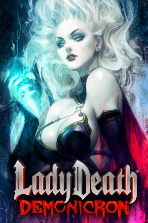 Lady Death Demonicron PC Steam Ключ