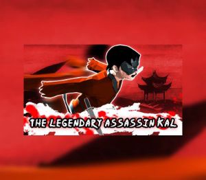 The Legendary Assassin KAL Steam Ключ