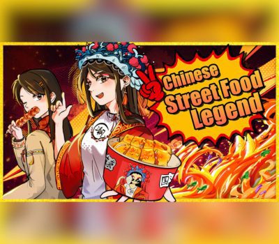 Chinese Street Food Legend PC Steam Ключ