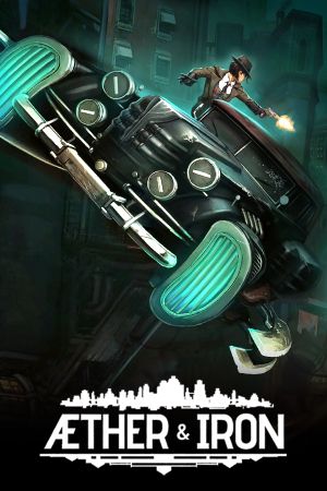Aether & Iron PC Steam Ключ