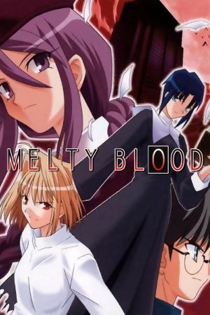 Melty Blood Actress Again Current Code Steam Ключ