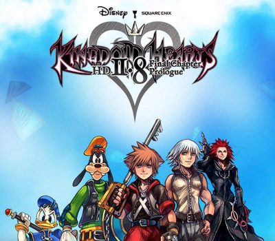 Kingdom Hearts HD 2.8 Final Chapter Prologue PC Steam Ключ