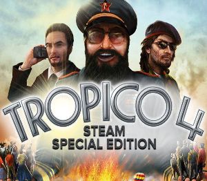 Tropico 4: Steam Особое издание PC Steam Ключ