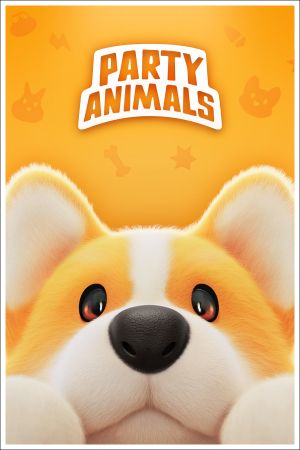 Party Animals Steam Ключ