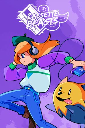 Cassette Beasts PC Steam Аккаунт