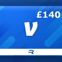 Rewarble Venmo GBP 140 Подарочная карта