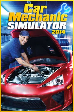 Car Mechanic Simulator 2021 Steam Альтергифт