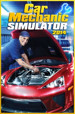 Car Mechanic Simulator 2021 Steam Альтергифт