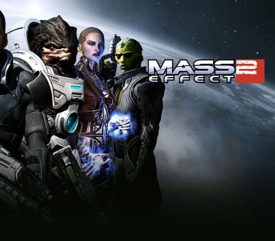Mass Effect 2 Digital Deluxe-издание EA App Ключ